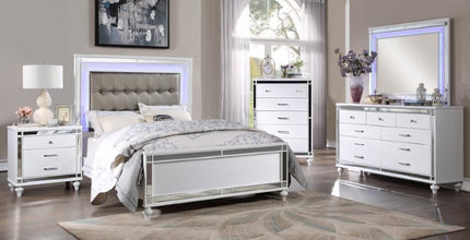 HF-104 Bedroom set – Hollywood Furniture LTD